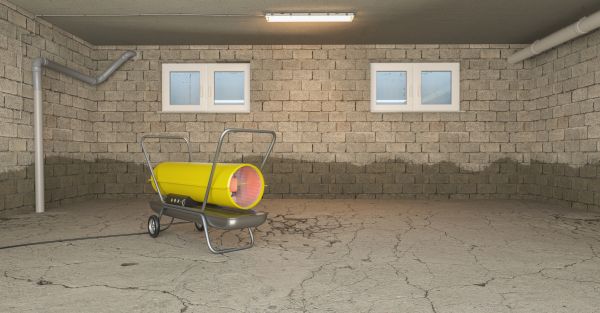 Cost of Basement Drying in Waldorf